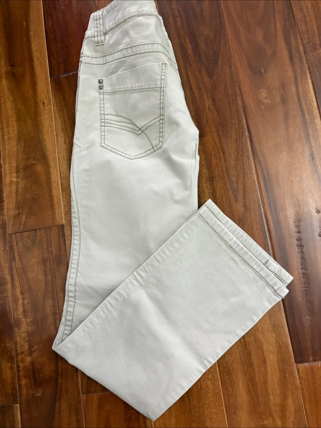 Esprit Beige Jean Pants - 10 image indicator(6)