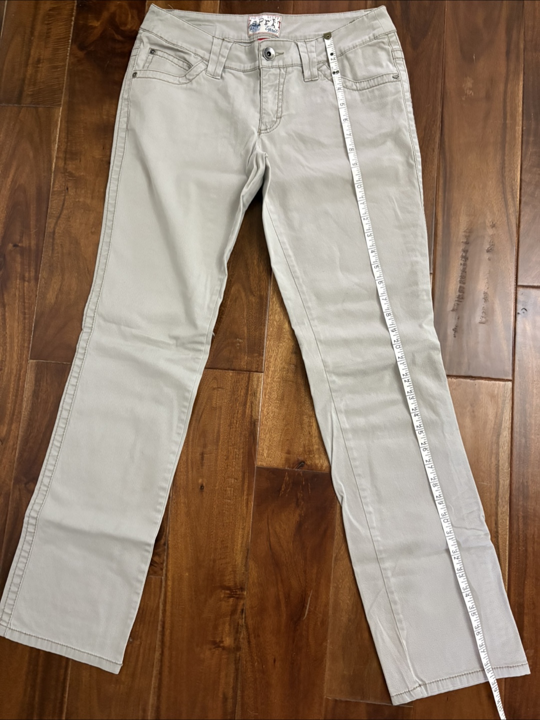 Esprit Beige Jean Pants - 10 - photo 5