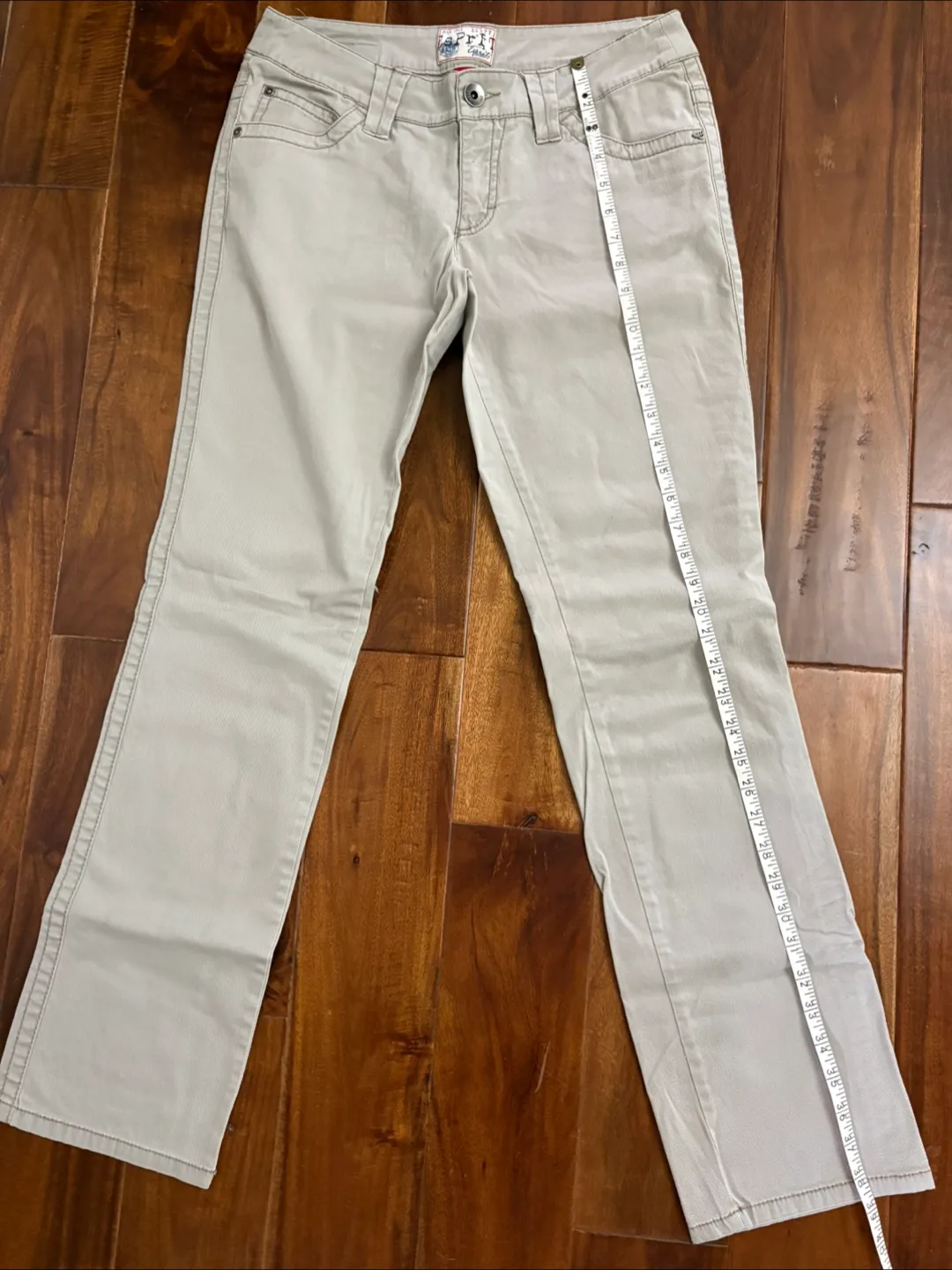 Esprit Beige Jean Pants - 10 image indicator(5)