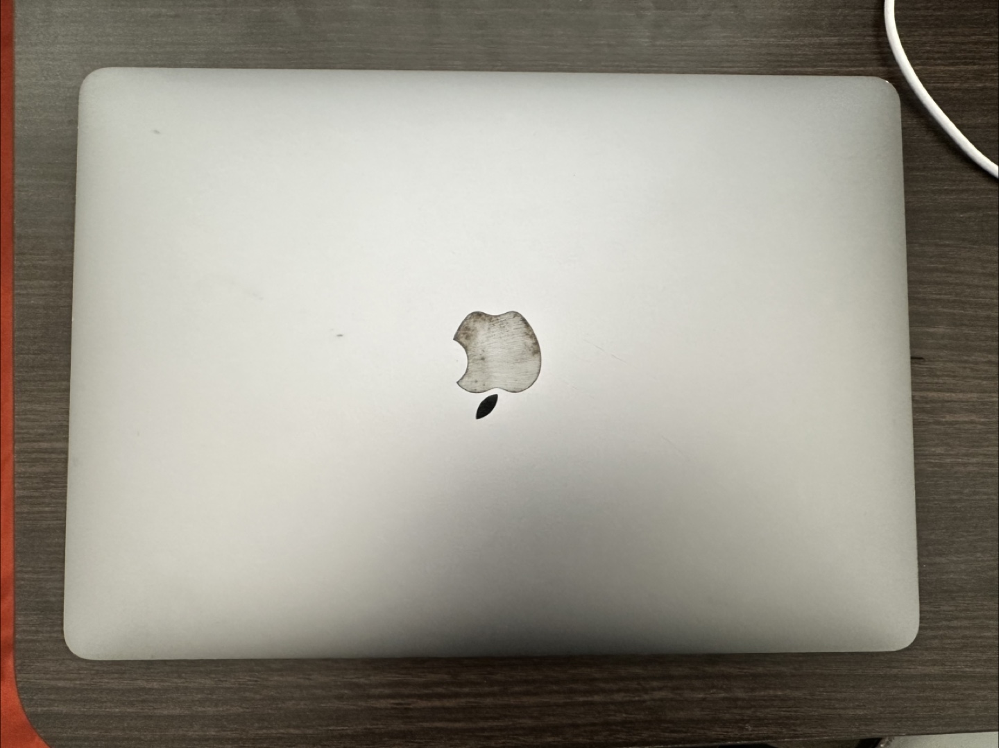 MacBook Pro 13-inch, 2017, with Charging cable and box