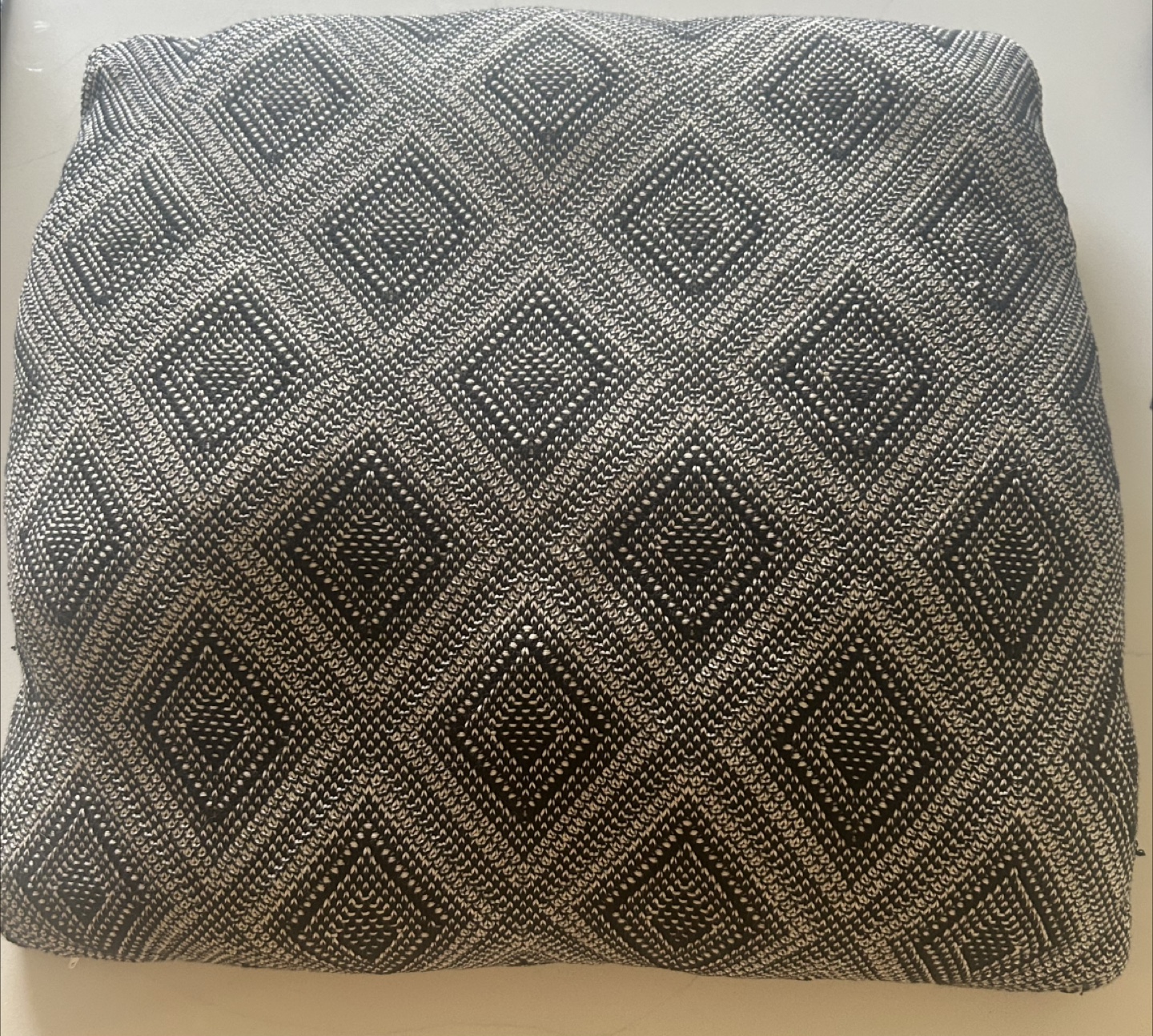 Patterned Throw Pillows