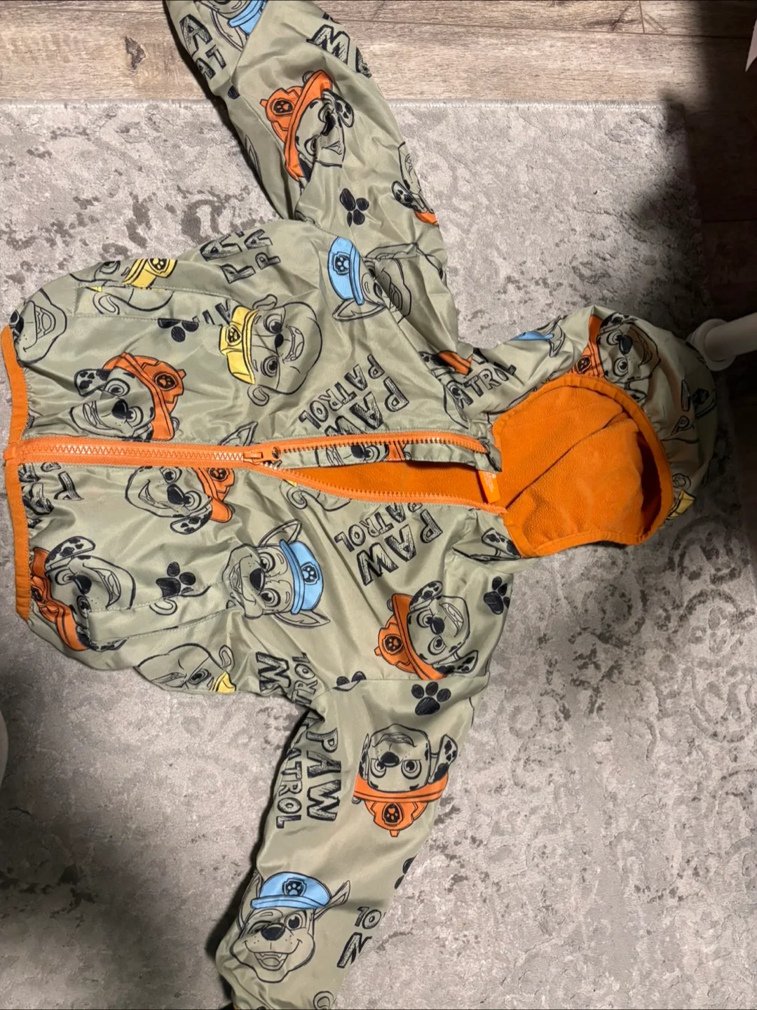 Paw Patrol Kids' Jacket, Size 2 image indicator(2)