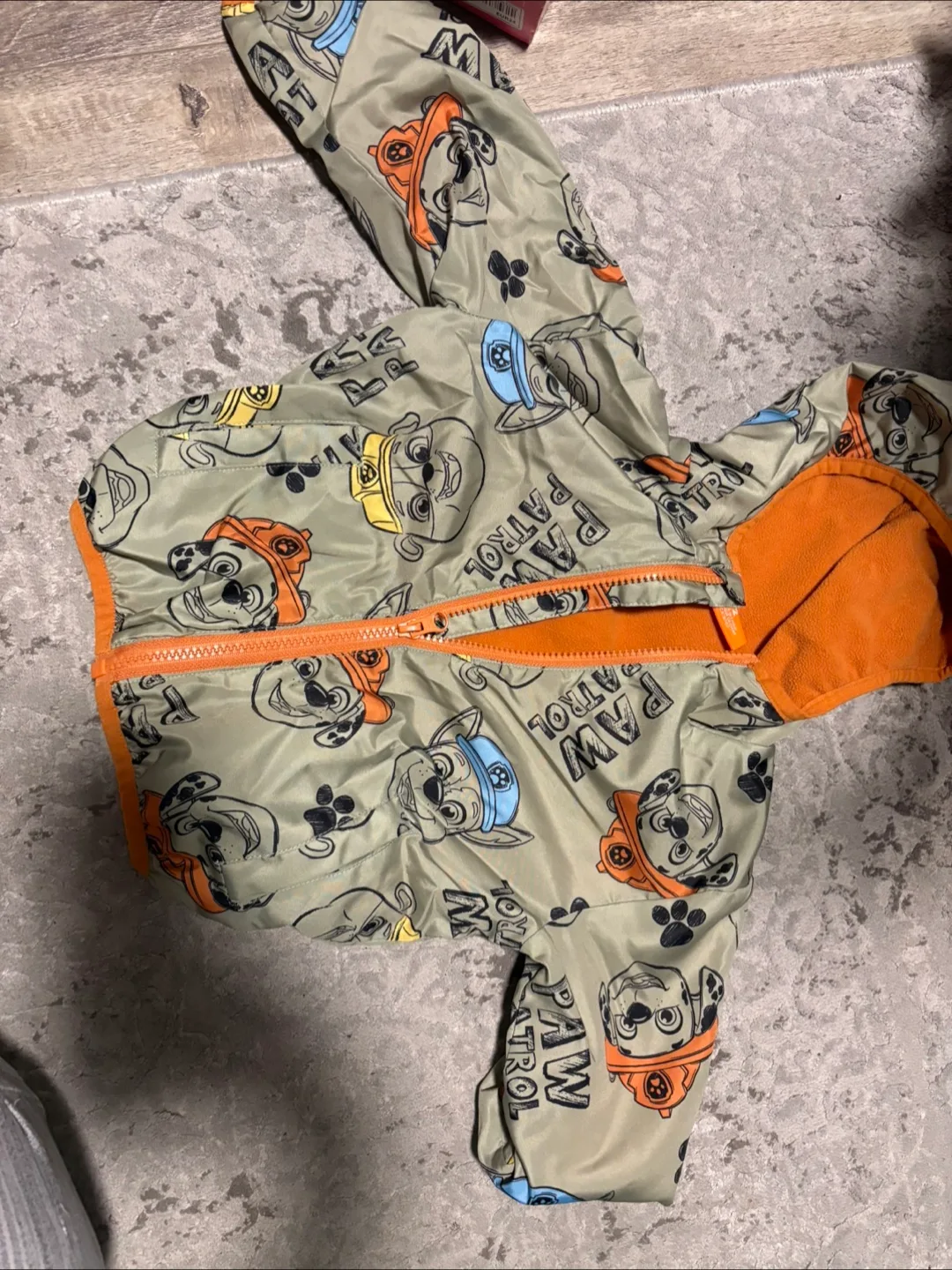Paw Patrol Kids' Jacket, Size 2 thumbnail