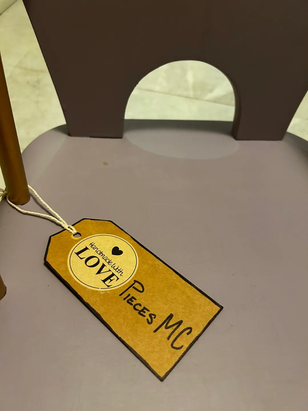 Handmade Rocking Chair by Love Pieces MC image indicator(2)