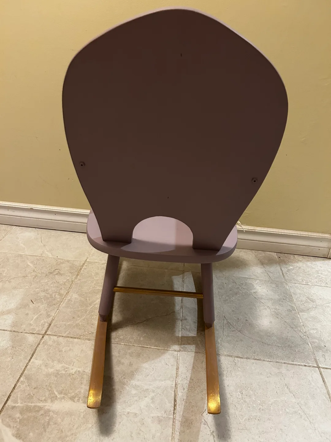 Handmade Rocking Chair by Love Pieces MC image indicator(5)