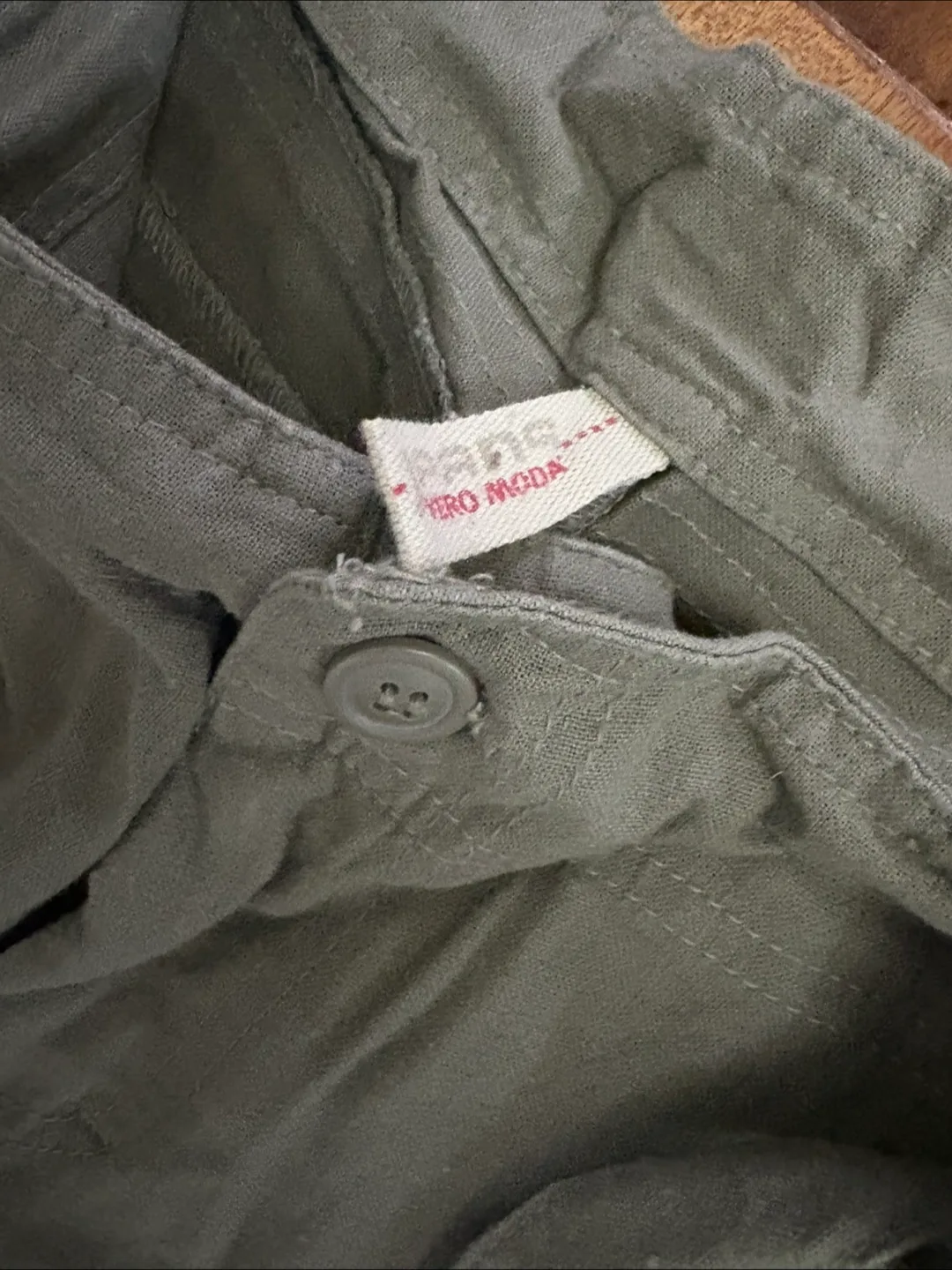 Vero Moda Paris Knickers Size 42 image indicator(2)