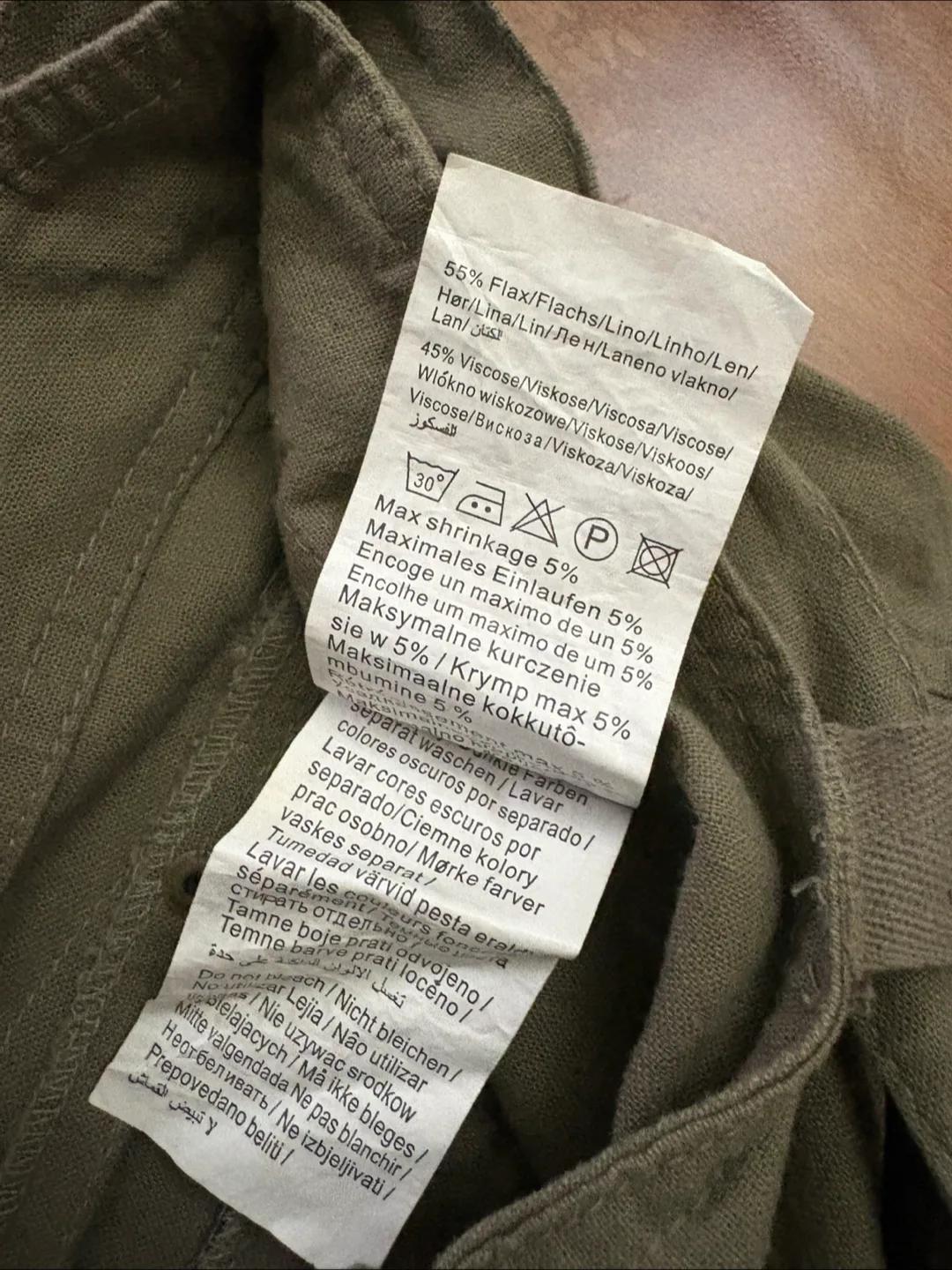 Vero Moda Paris Knickers Size 42 image indicator(4)