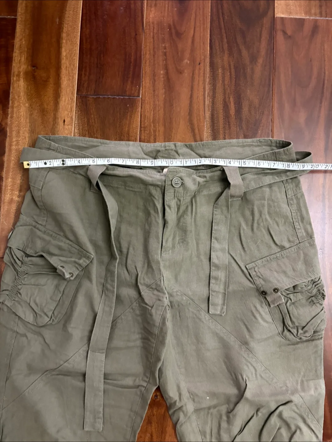 Vero Moda Paris Knickers Size 42 image indicator(5)