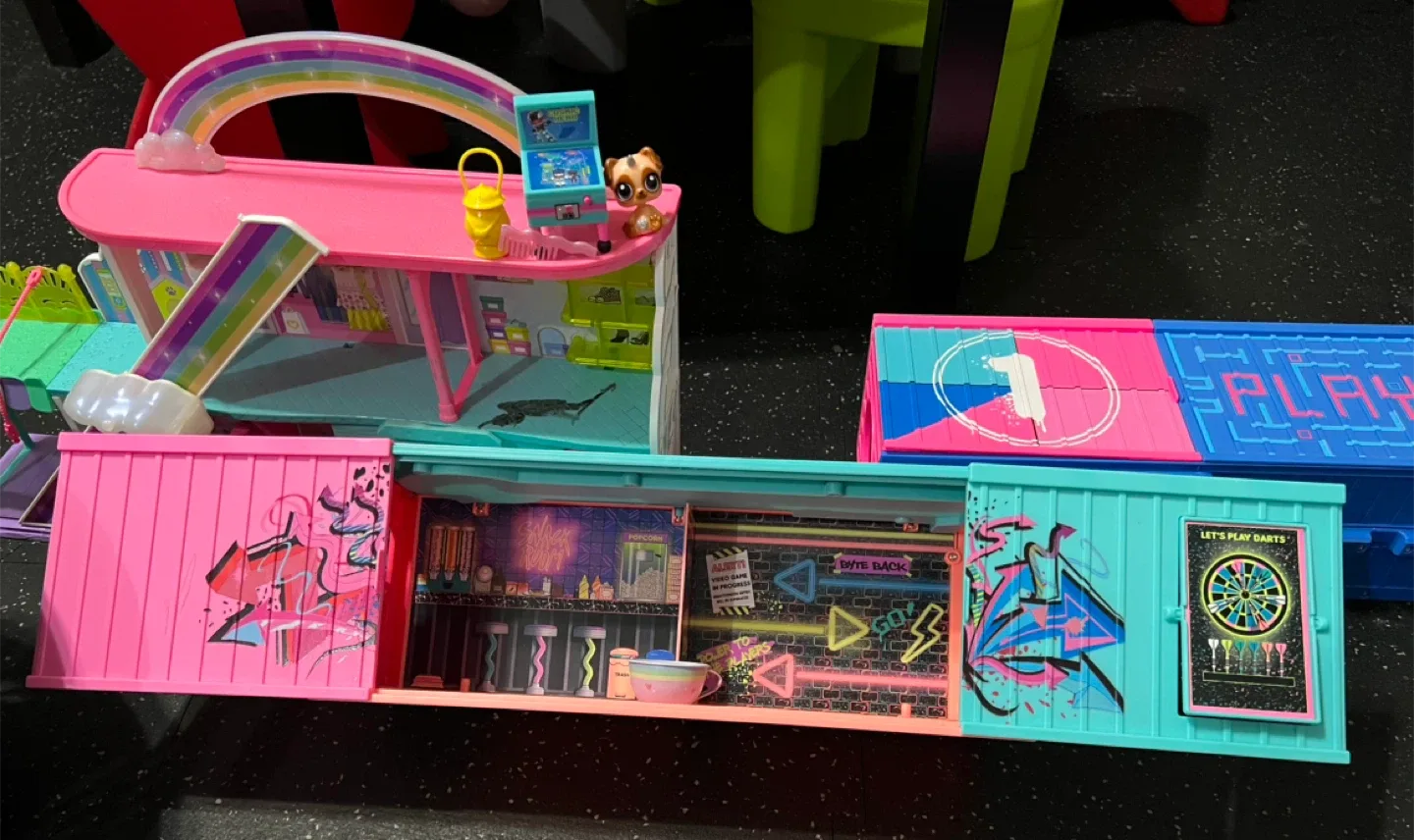 LOL Surprise Playset #freecycle image indicator(2)