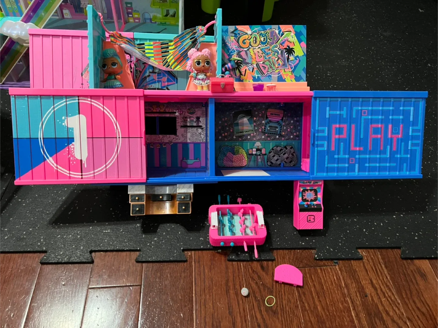 LOL Surprise Playset #freecycle image indicator(3)