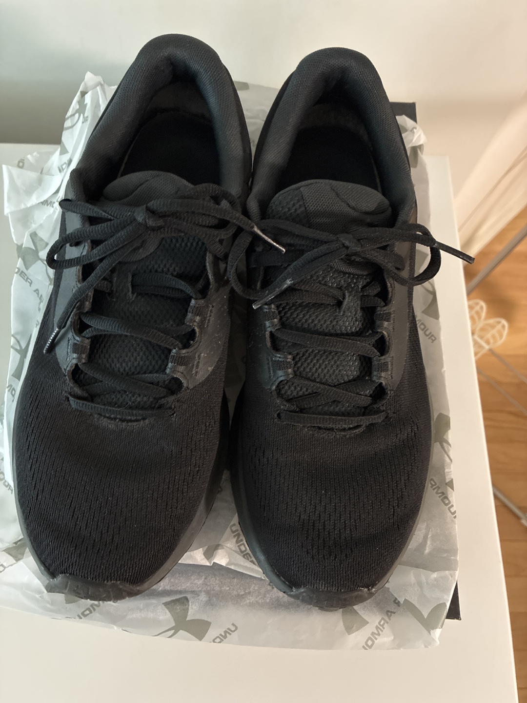 Under Armour Charged Rogue 4 - Men's US 9.5 - photo 2