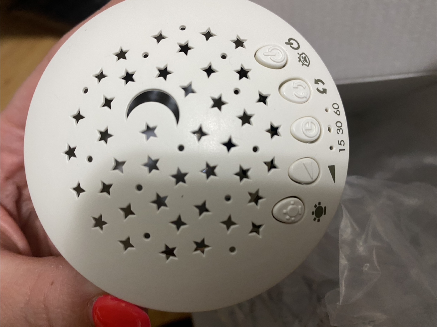 Baby Sleep Soother Toy - New in Box! - photo 2