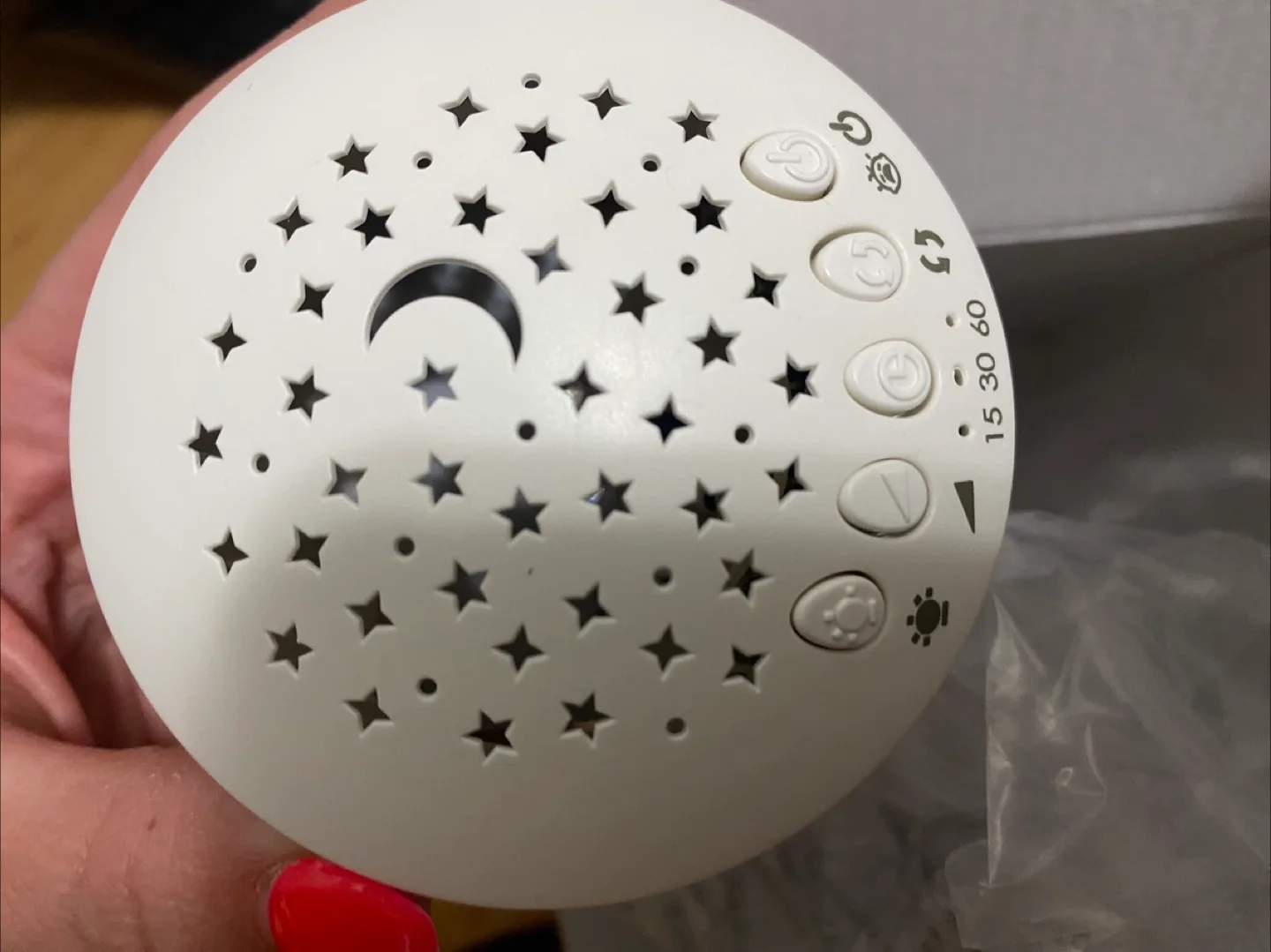 Baby Sleep Soother Toy - New in Box! image indicator(2)