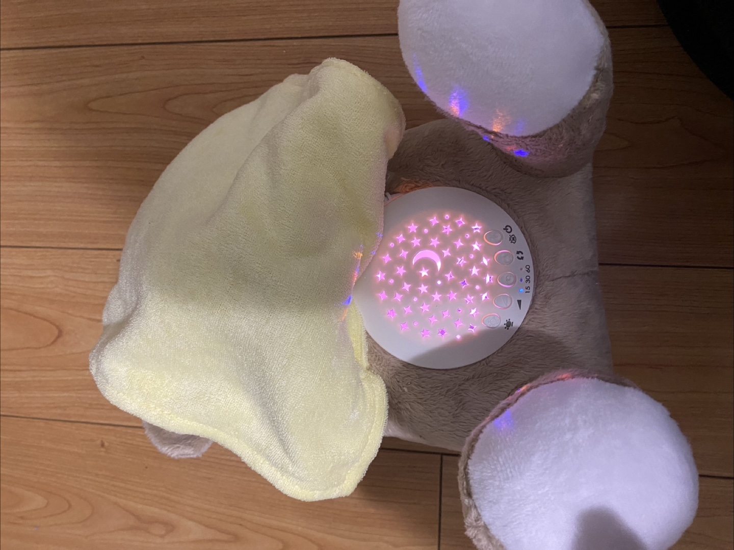 Baby Sleep Soother Toy - New in Box! - photo 4