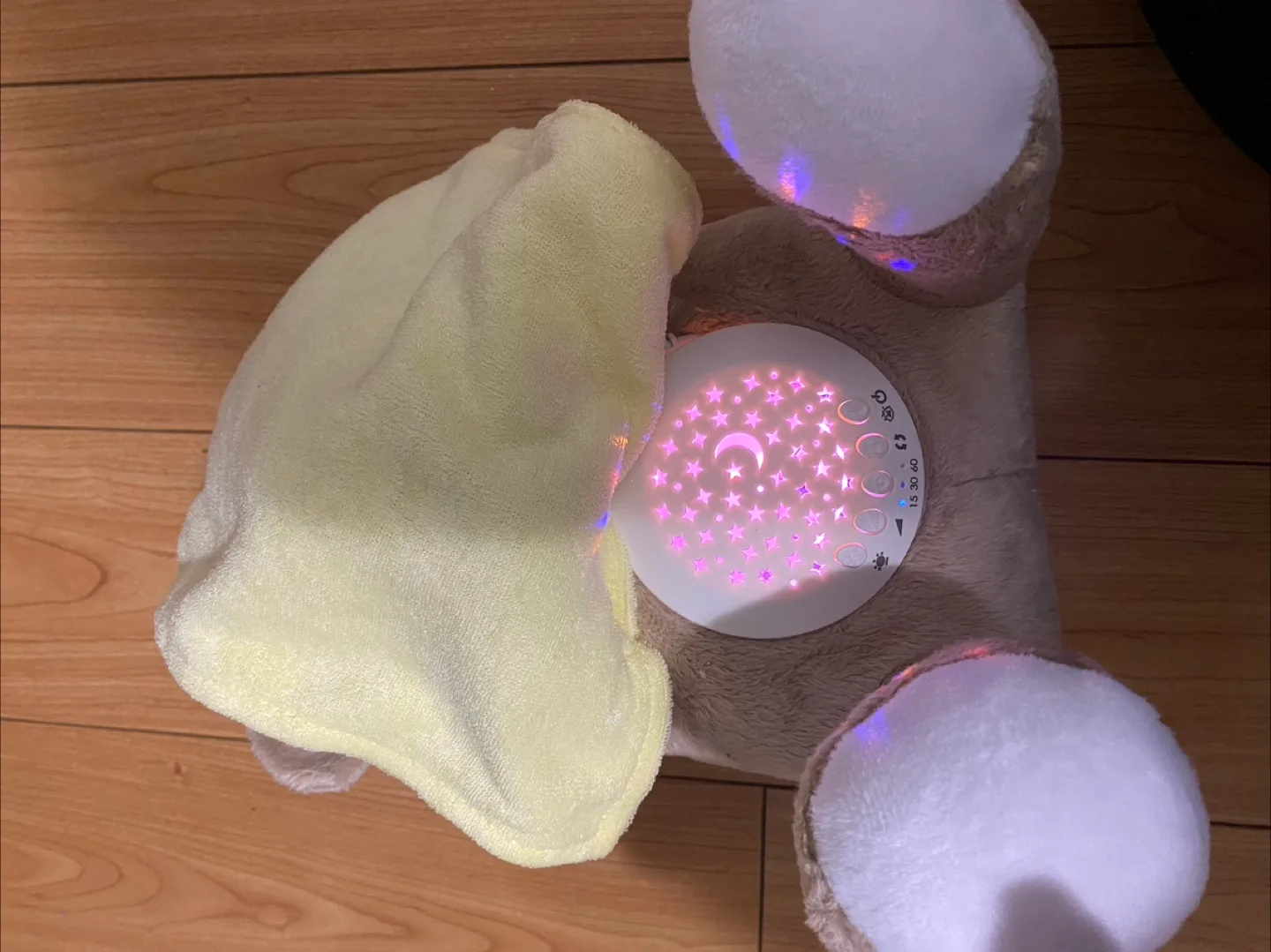 Baby Sleep Soother Toy - New in Box! image indicator(4)