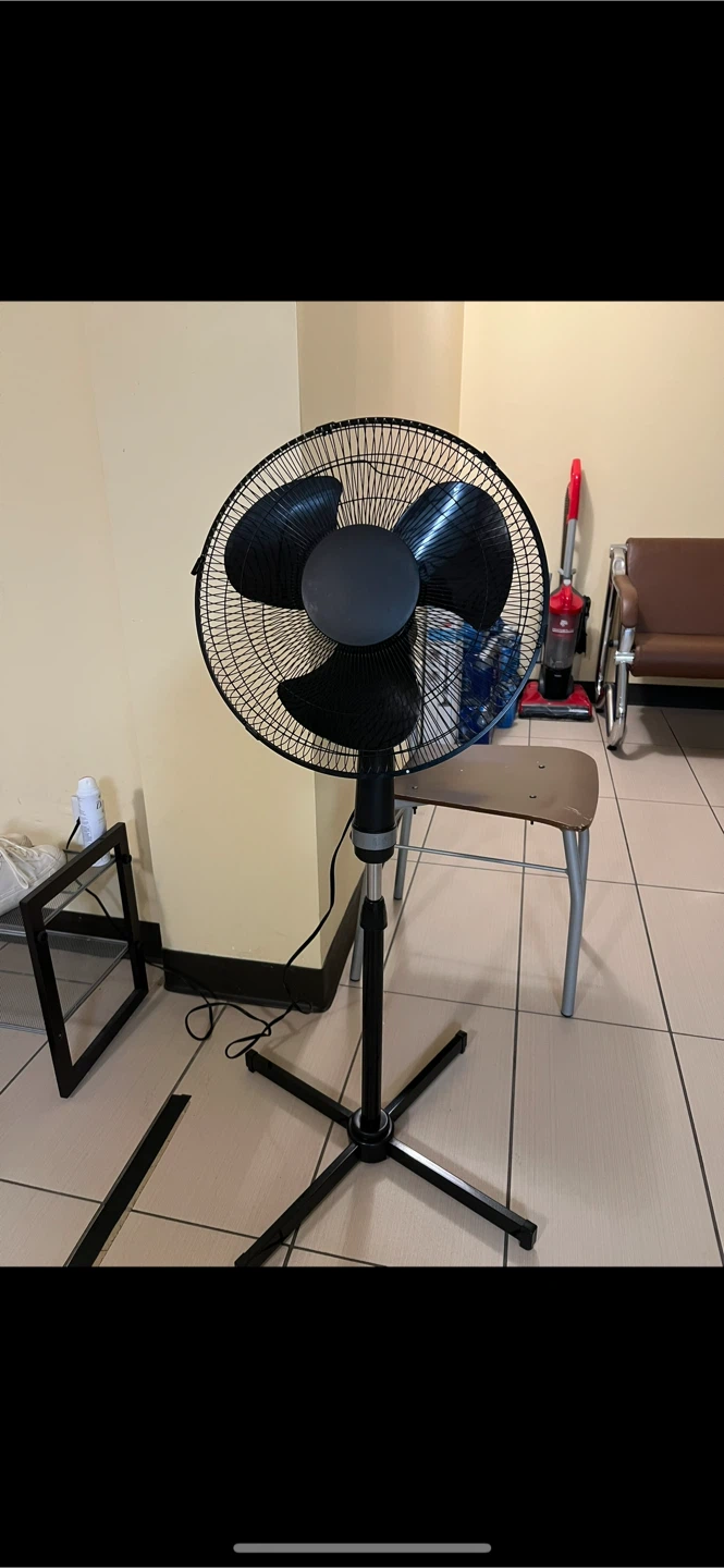 Mainstays 16” Standing Fan