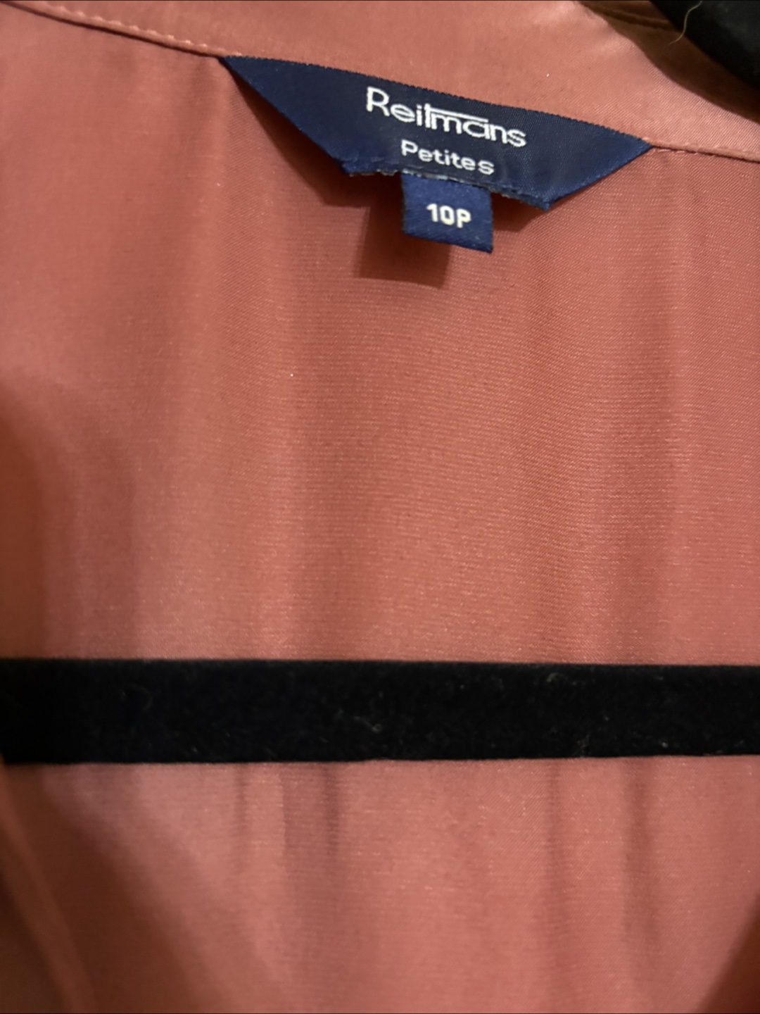 Reilmans Petite Blouse - Size 10P - photo 2