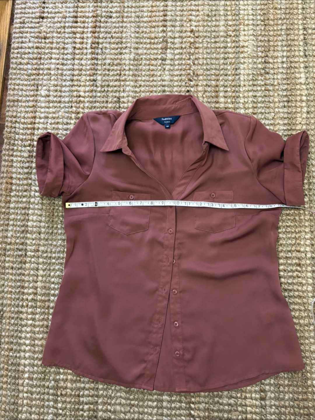 Reilmans Petite Blouse - Size 10P - photo 5