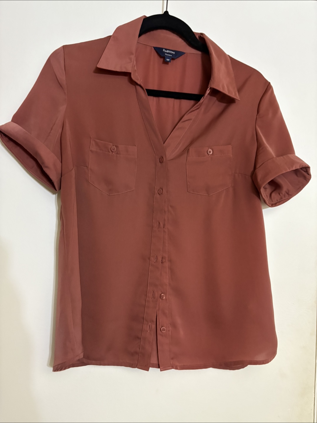 Reilmans Petite Blouse - Size 10P