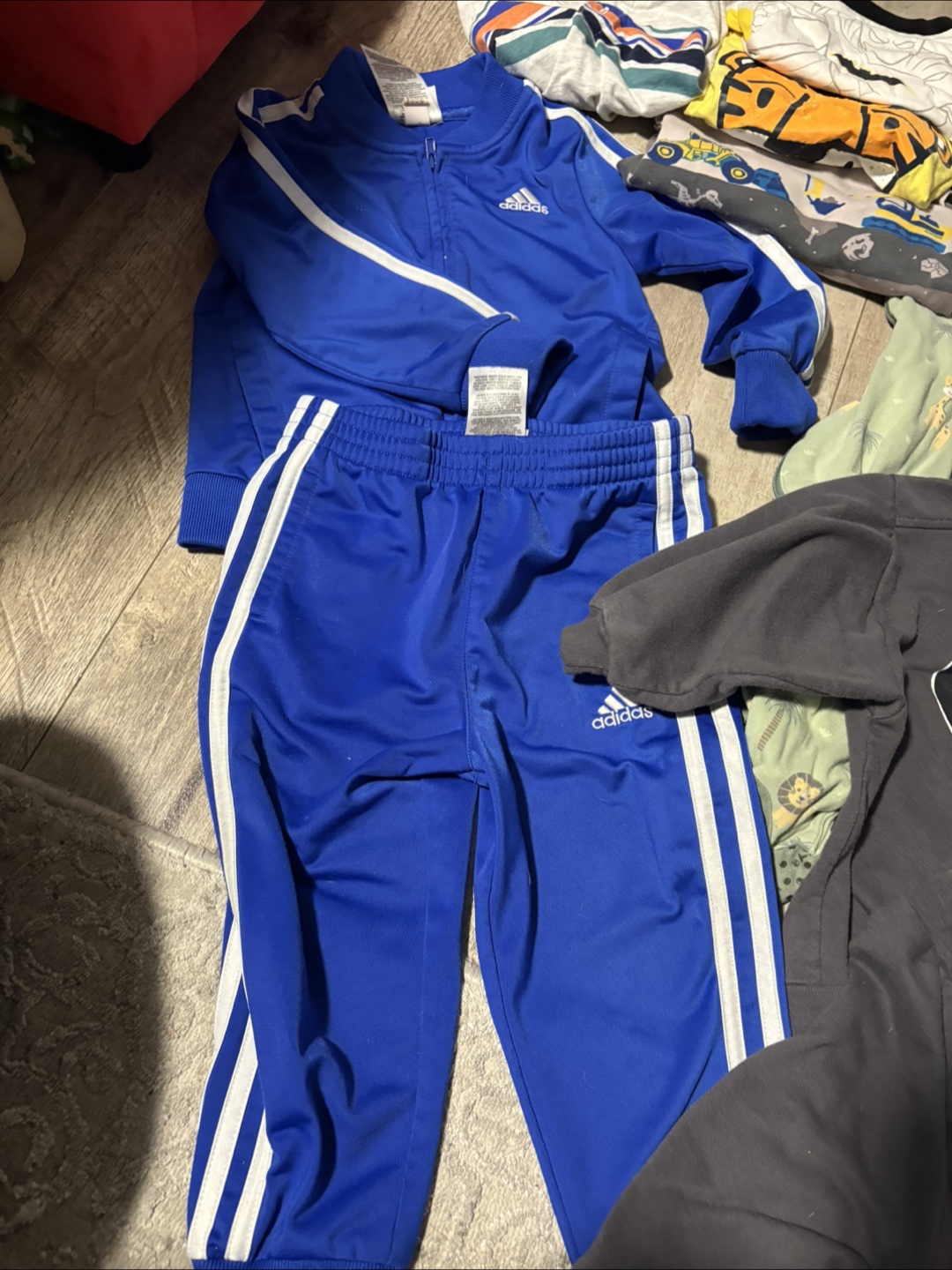 Kids' Clothing Bundle: Nike, Adidas, Disney & More - photo 2