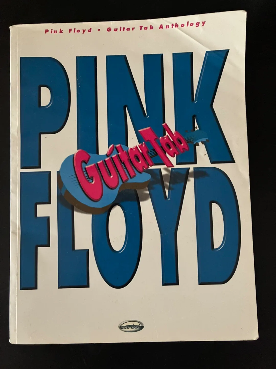 Pink Floyd Guitar Tab Anthology thumbnail