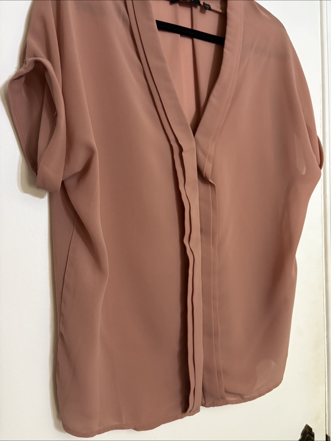Dex Blouse - Women's Top, Size M - photo 2