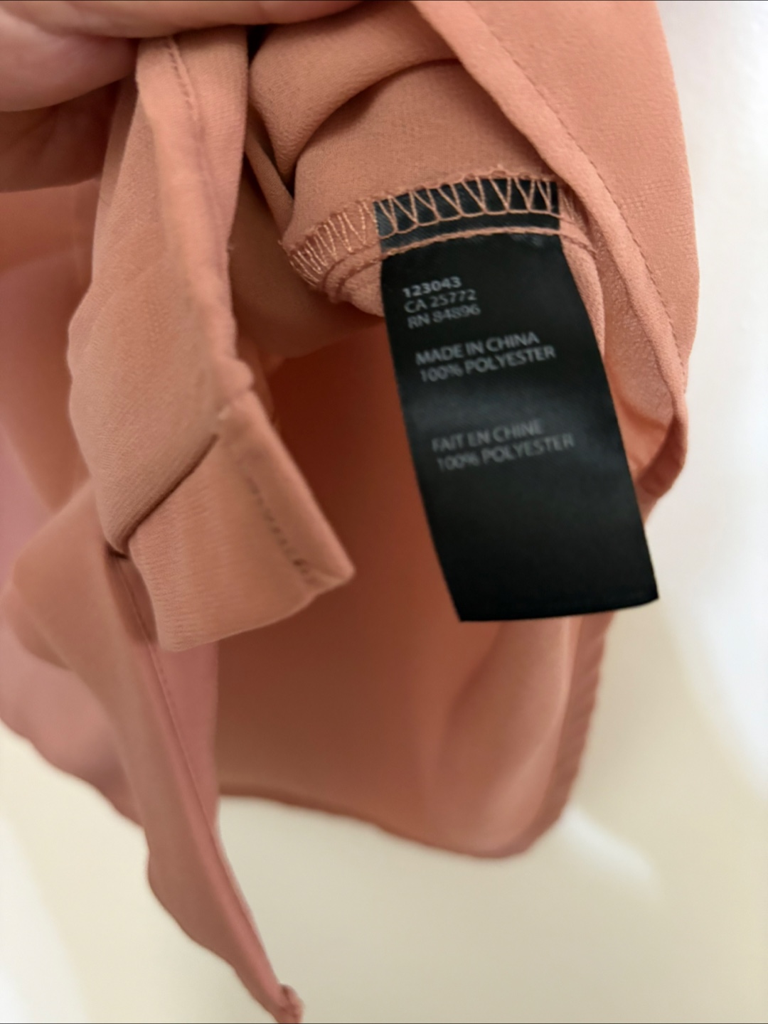 Dex Blouse - Women's Top, Size M - photo 4