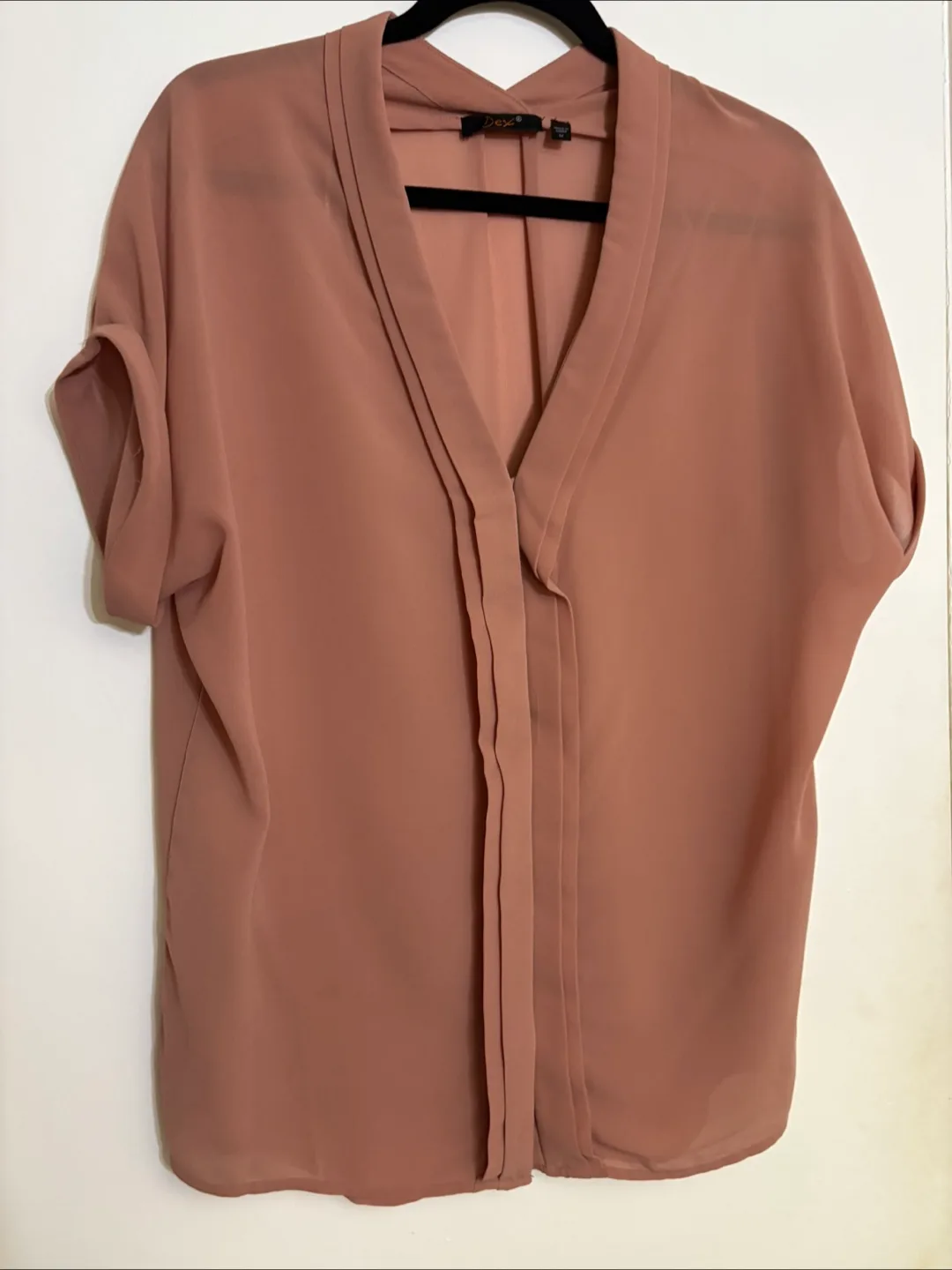 Dex Blouse - Women's Top, Size M thumbnail