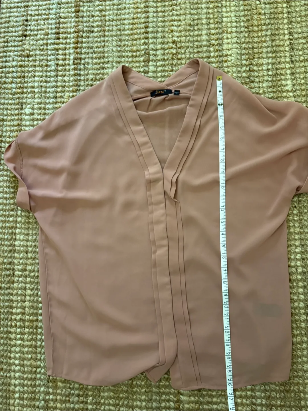 Dex Blouse - Women's Top, Size M image indicator(6)