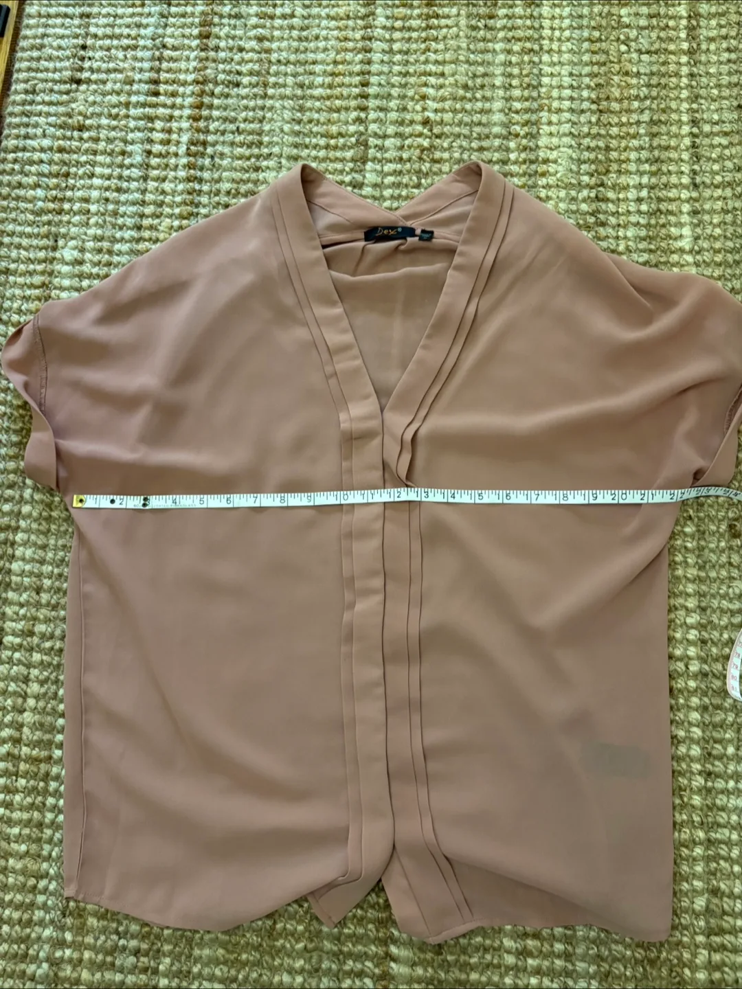 Dex Blouse - Women's Top, Size M image indicator(5)