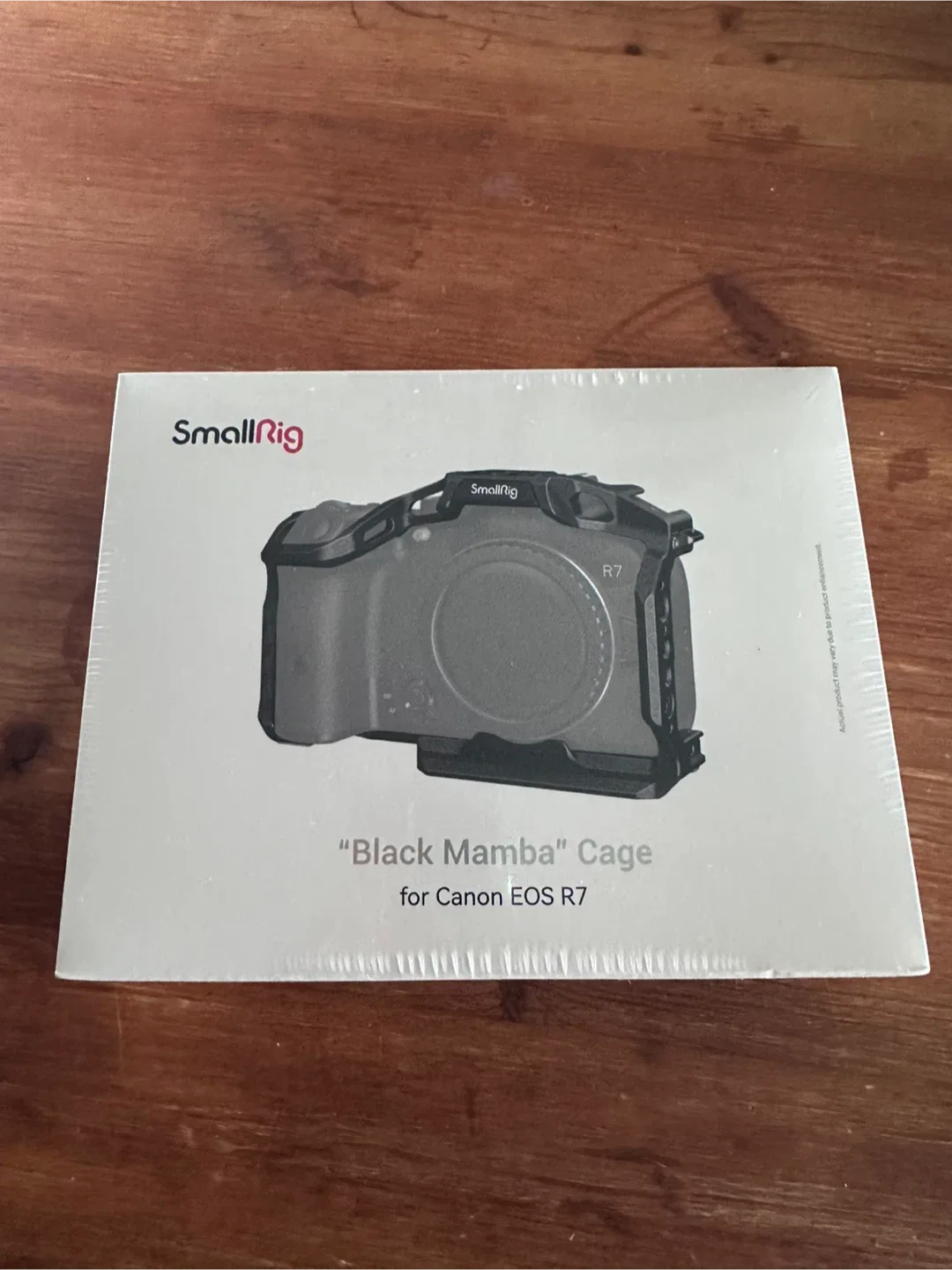 SmallRig Black Mamba Cage for Canon EOS R7 thumbnail