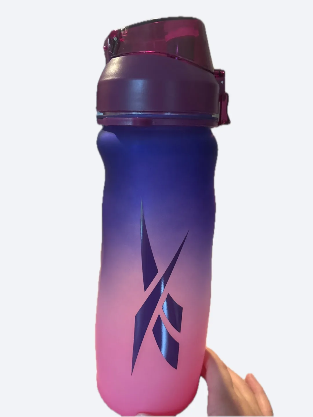 Reebok Water Bottle - Pink & Purple thumbnail