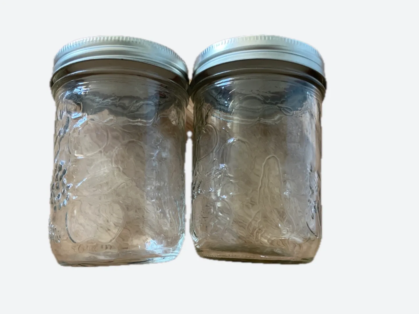 Two Mason Jars thumbnail