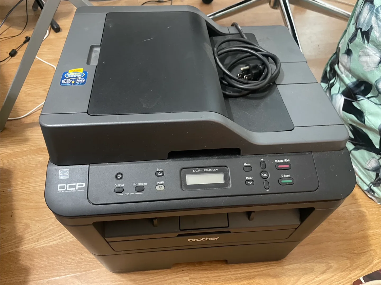 Brother Laser Printer and Scanner (DCP-L2540DW) image indicator(2)