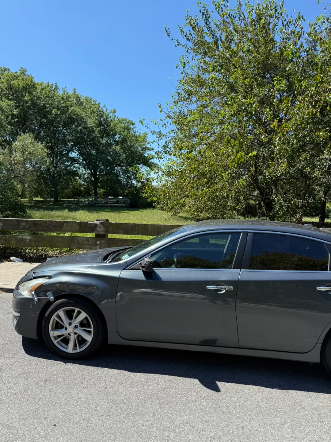 2013 Nissan Altima 2.5 SV image indicator(4)