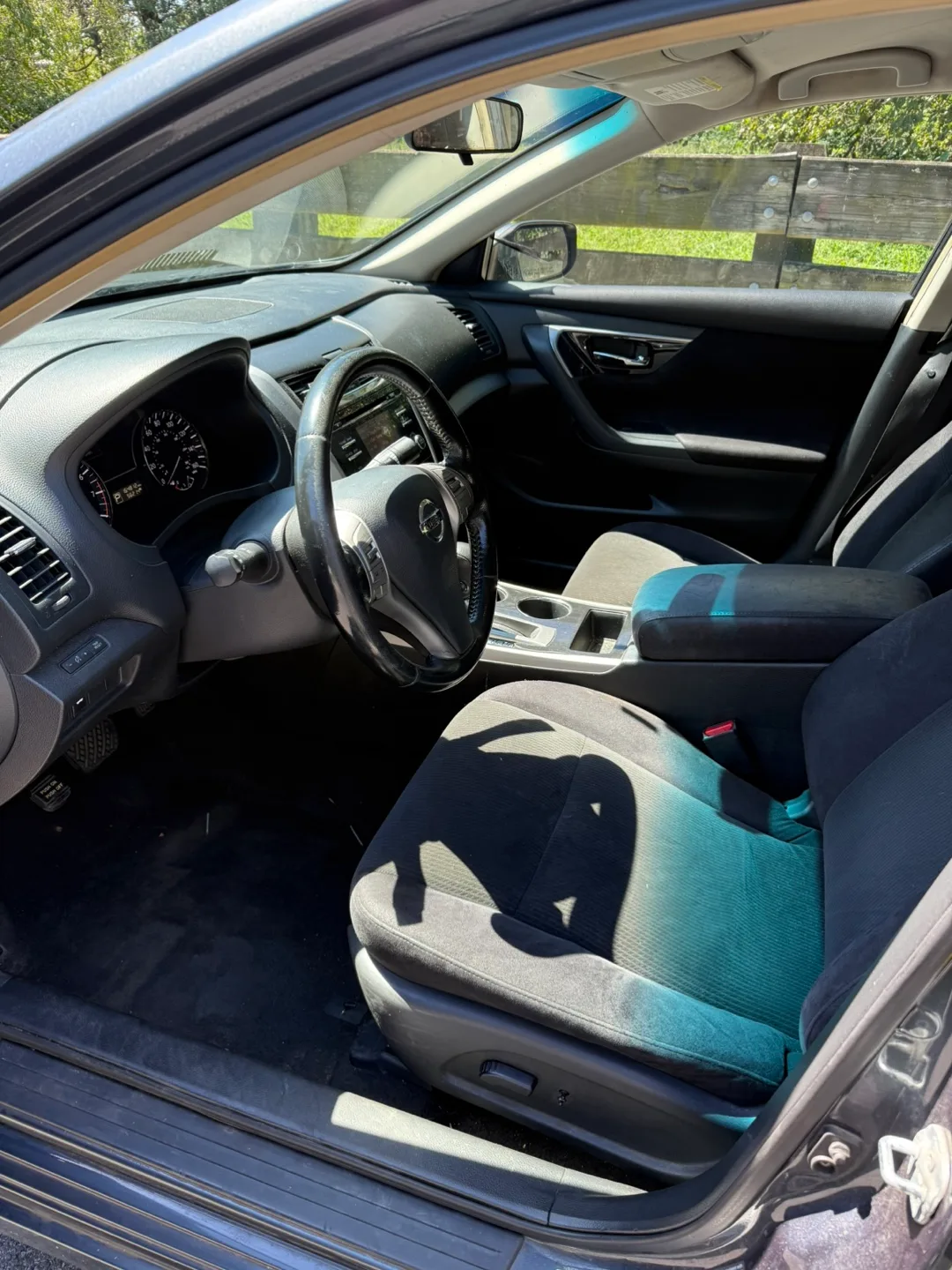 2013 Nissan Altima 2.5 SV image indicator(5)