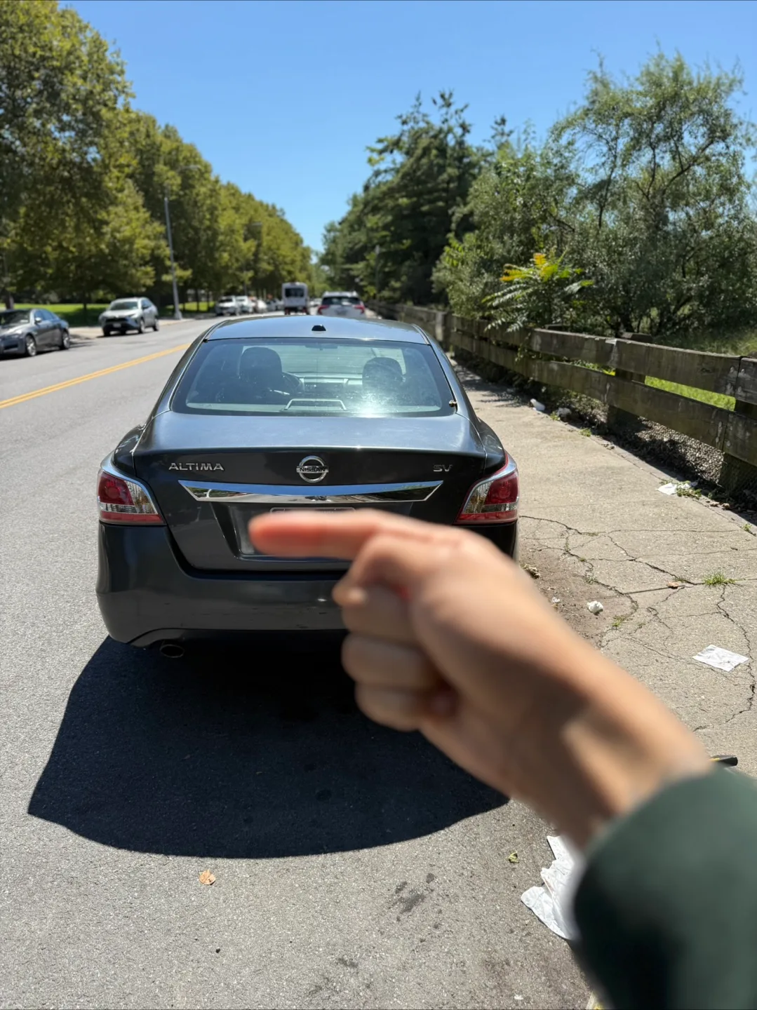 2013 Nissan Altima 2.5 SV image indicator(2)