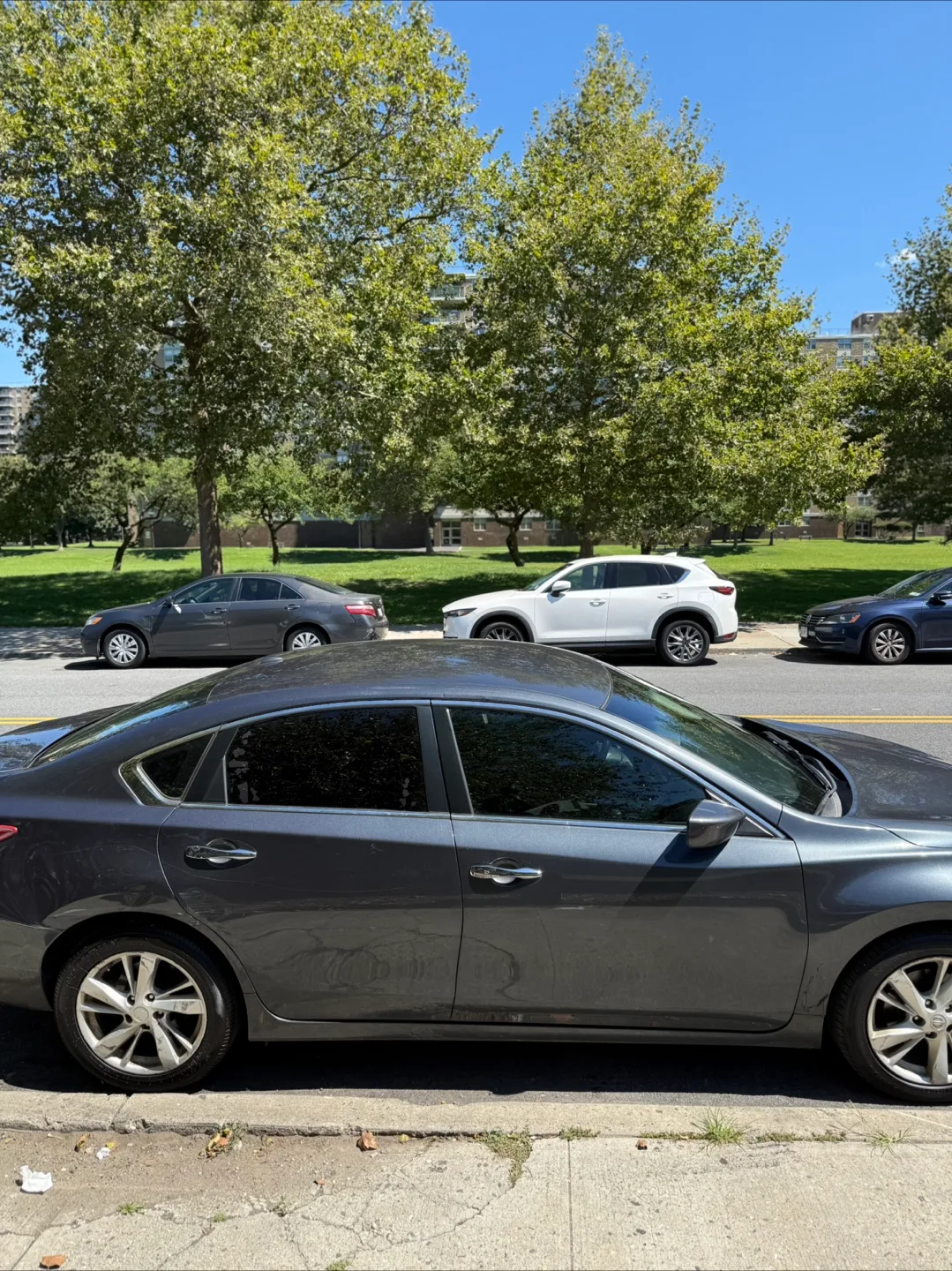 2013 Nissan Altima 2.5 SV image indicator(3)