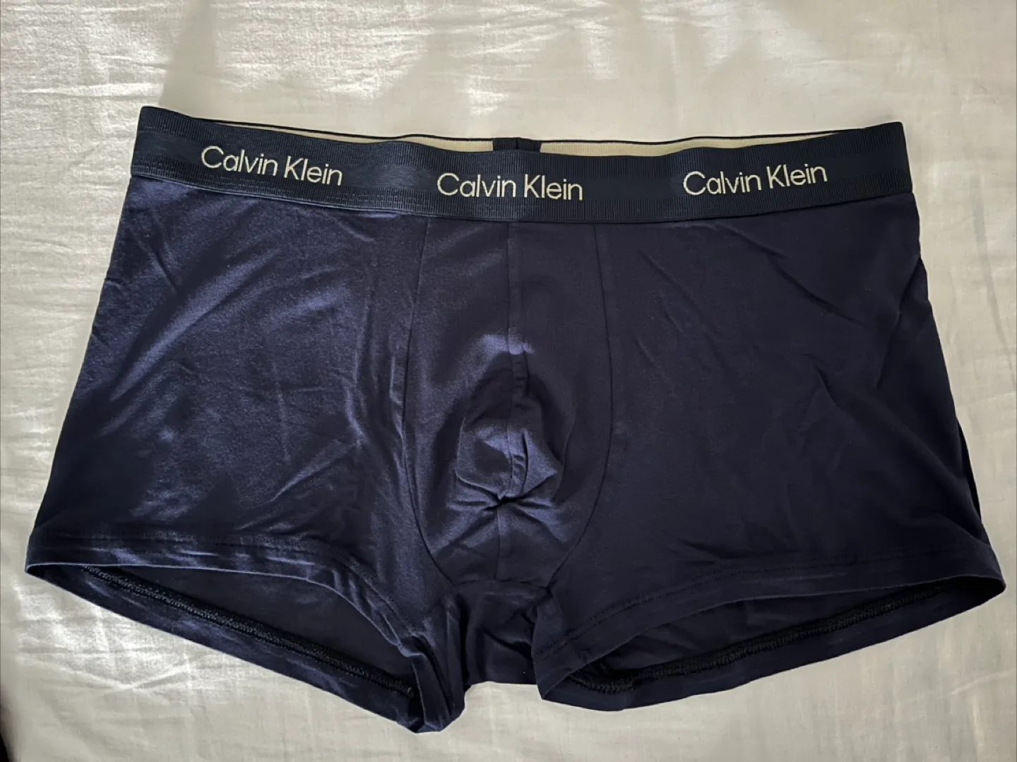 Calvin Klein Men's Boxer Briefs - Size L thumbnail