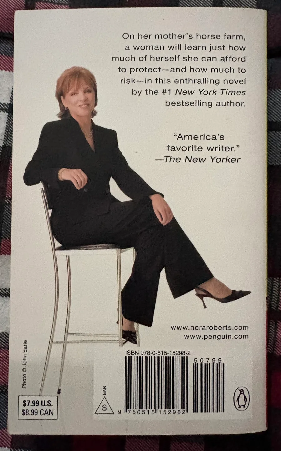 Nora Roberts' "True Betrayals" Novel image indicator(3)