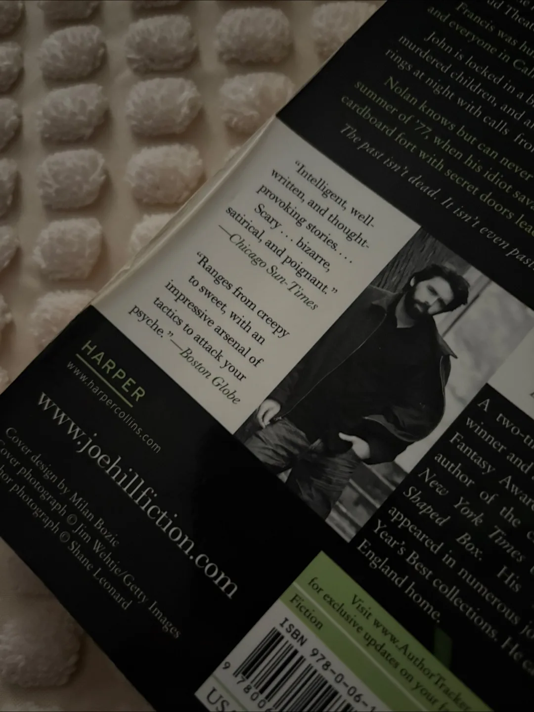 20th Century Ghosts by Joe Hill image indicator(2)