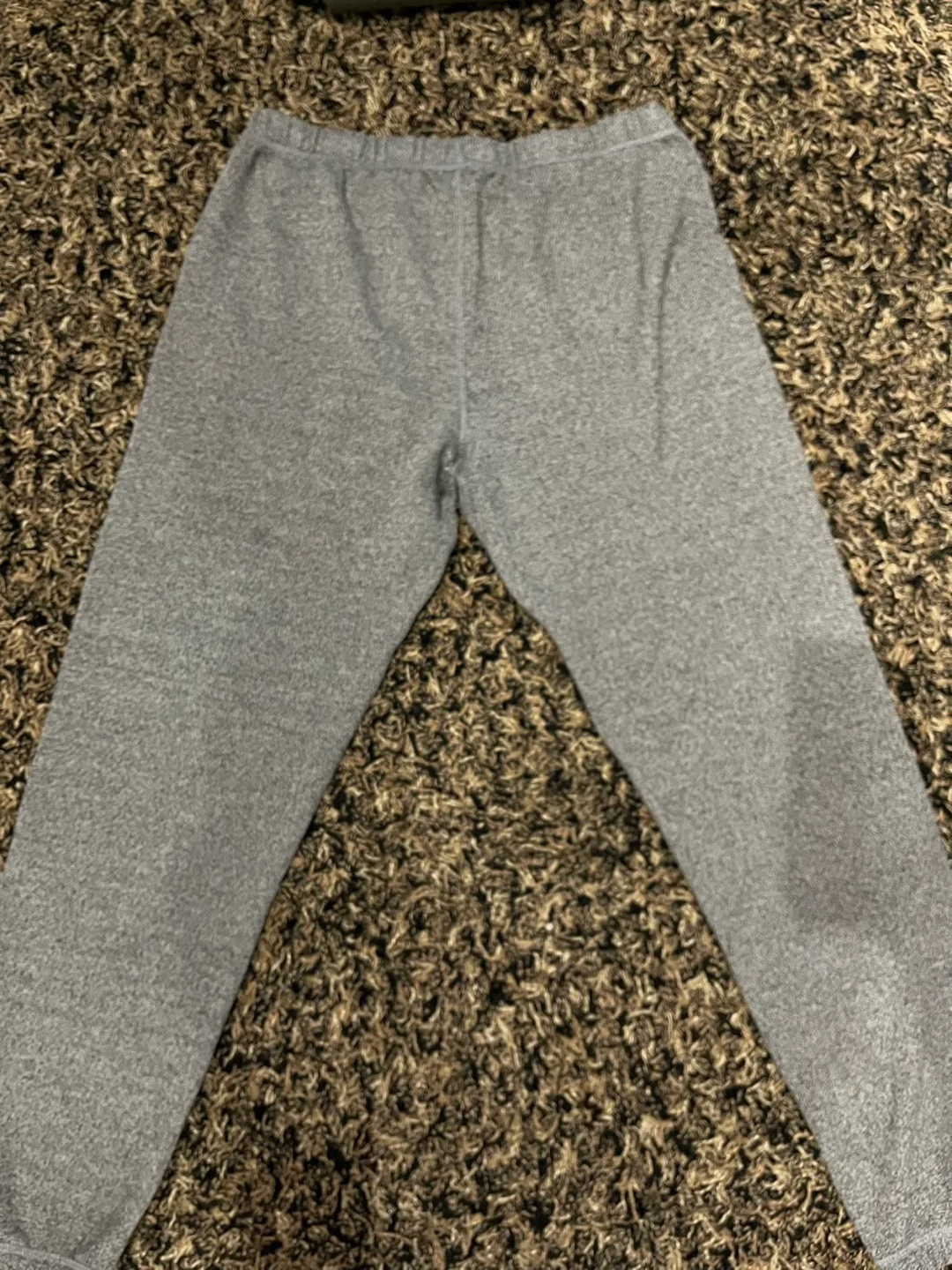 Roots Salt & Pepper, Green Sweatpants Size L image indicator(8)
