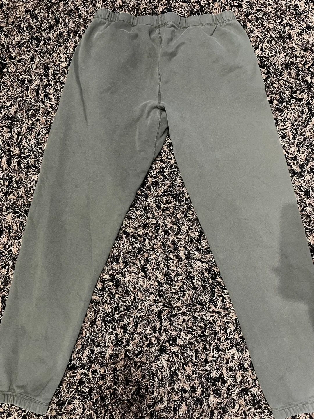 Roots Salt & Pepper, Green Sweatpants Size L image indicator(5)