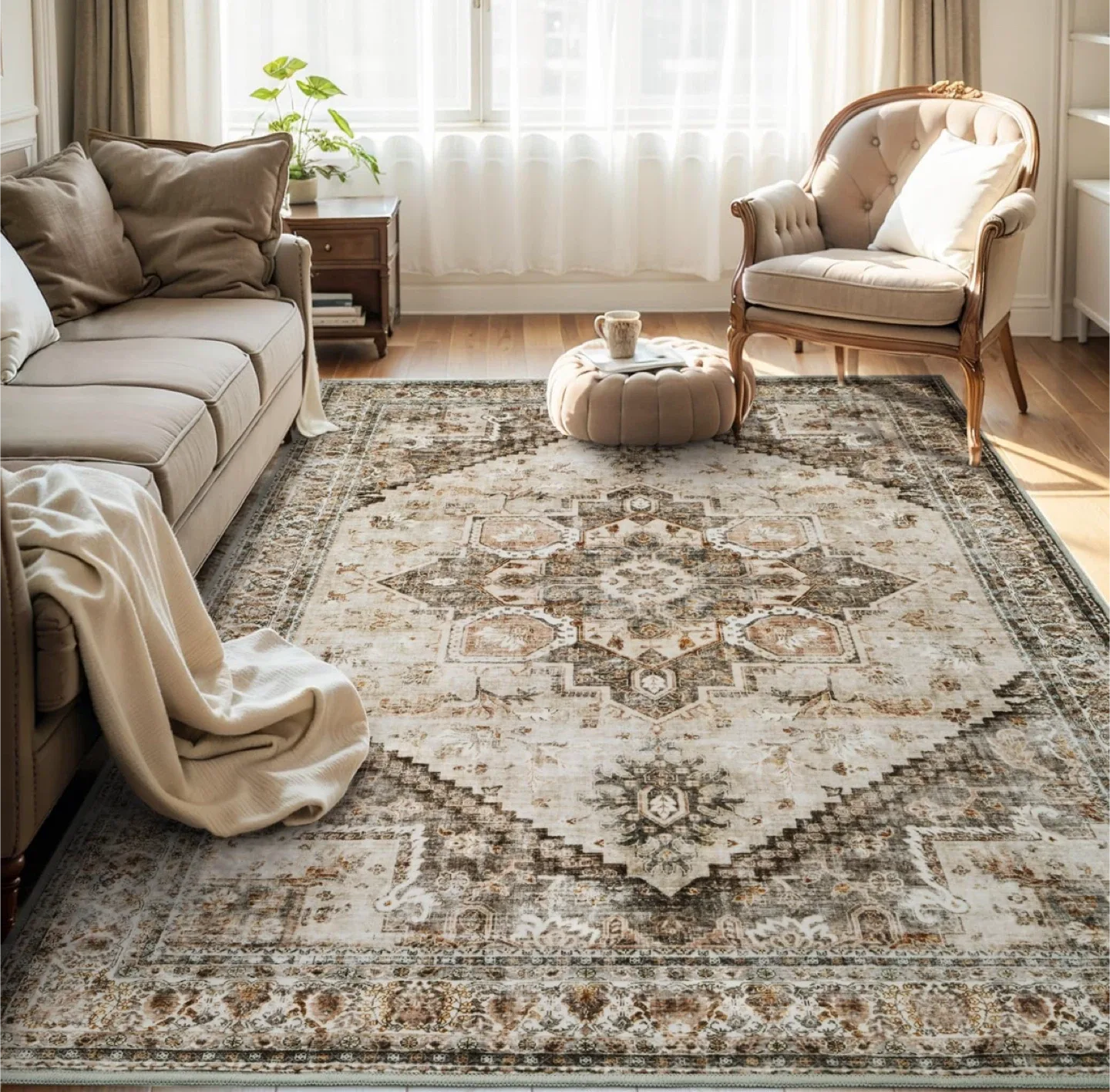 Area Rug 5FTx7FT thumbnail