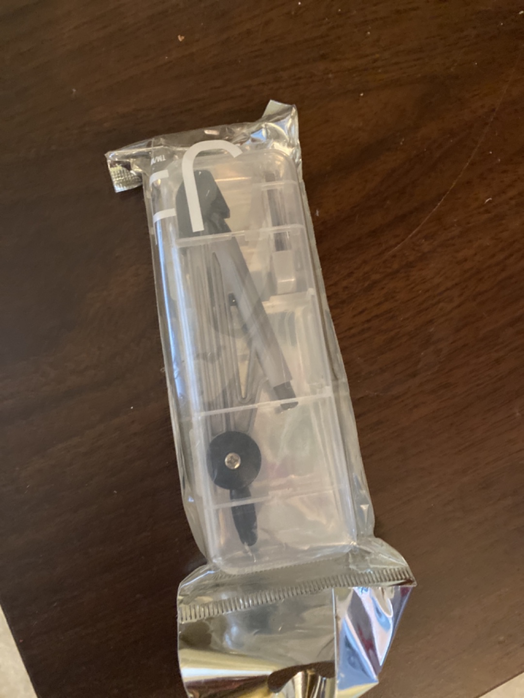 New Compass with Lead Refills