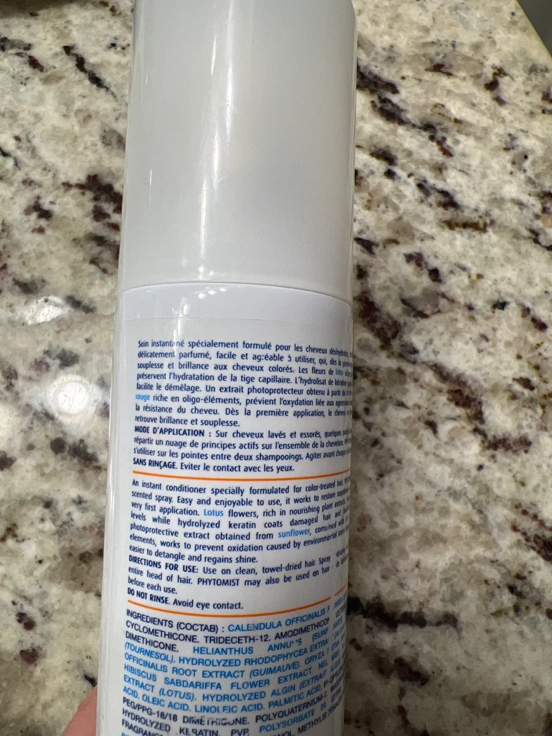 FULL PHYTO Paris Phytomist for Colour-Treated Hair image indicator(3)