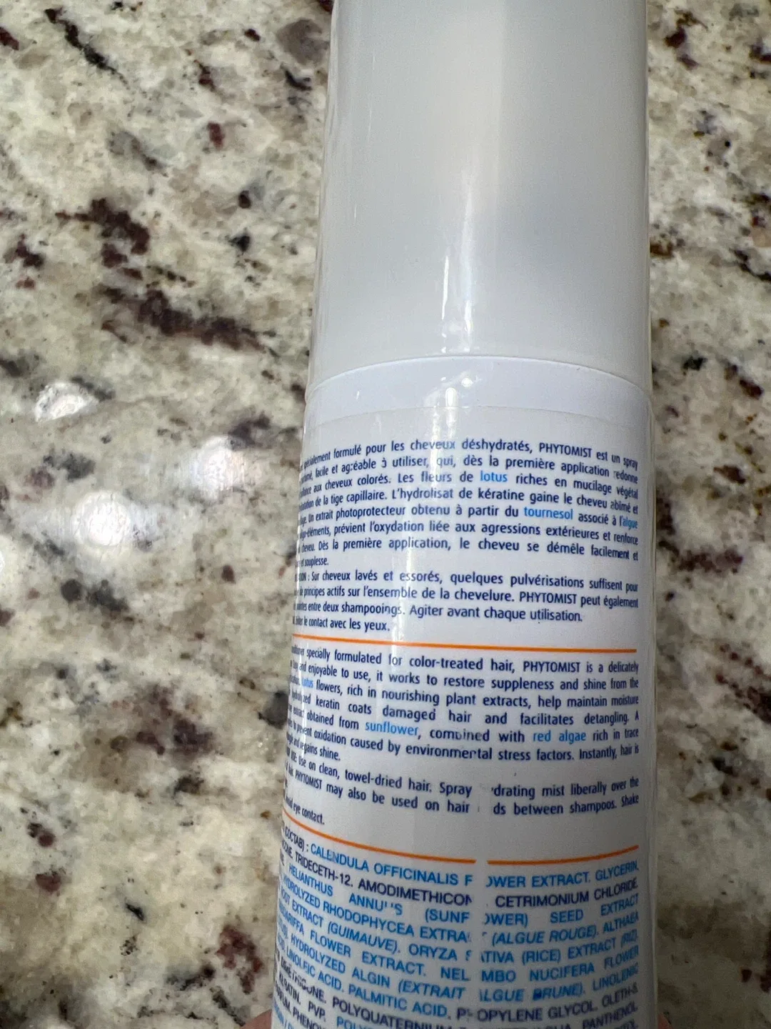 FULL PHYTO Paris Phytomist for Colour-Treated Hair image indicator(4)