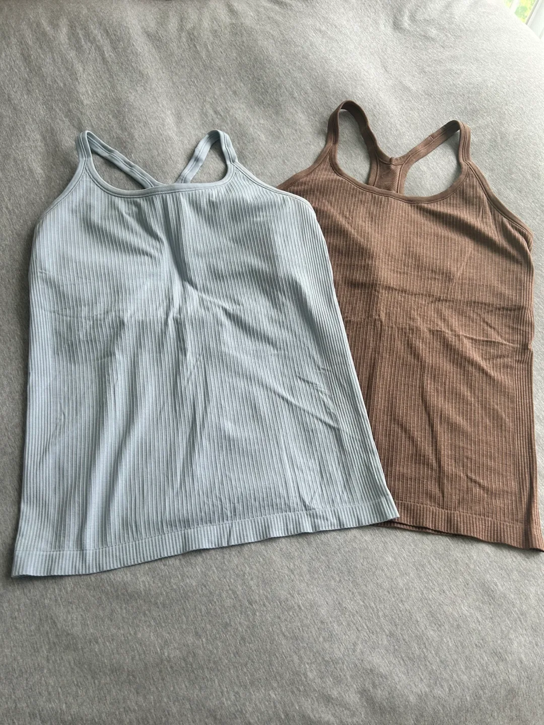 Lululemon Ebb to Street Tank Tops size 12 thumbnail
