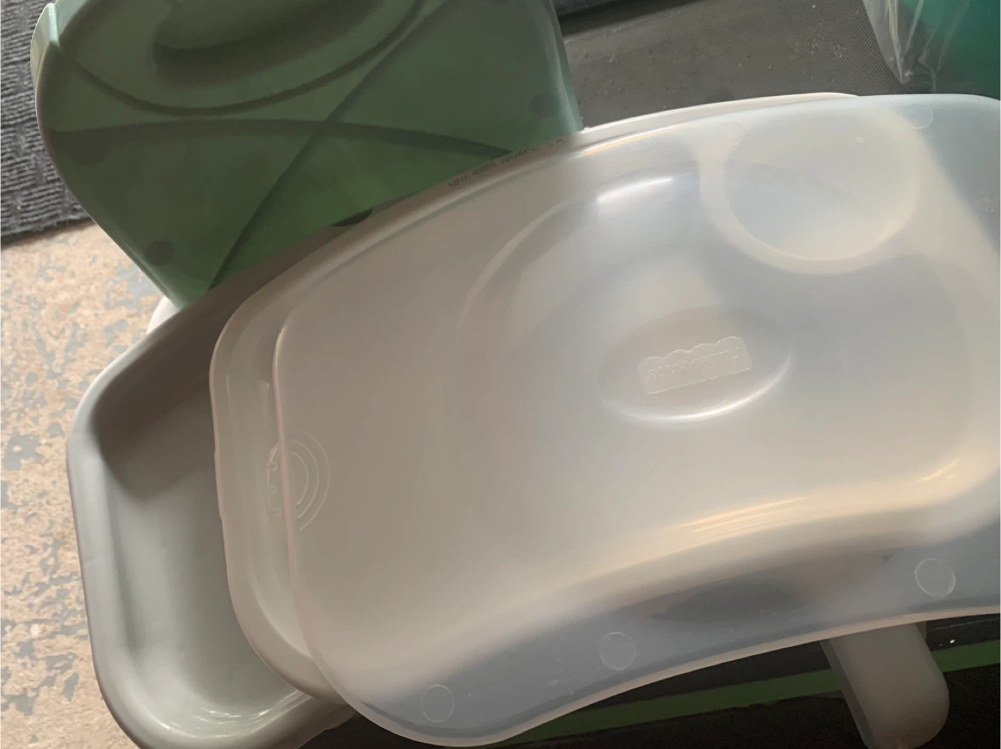 Fisher-Price Baby High Chair - photo 2