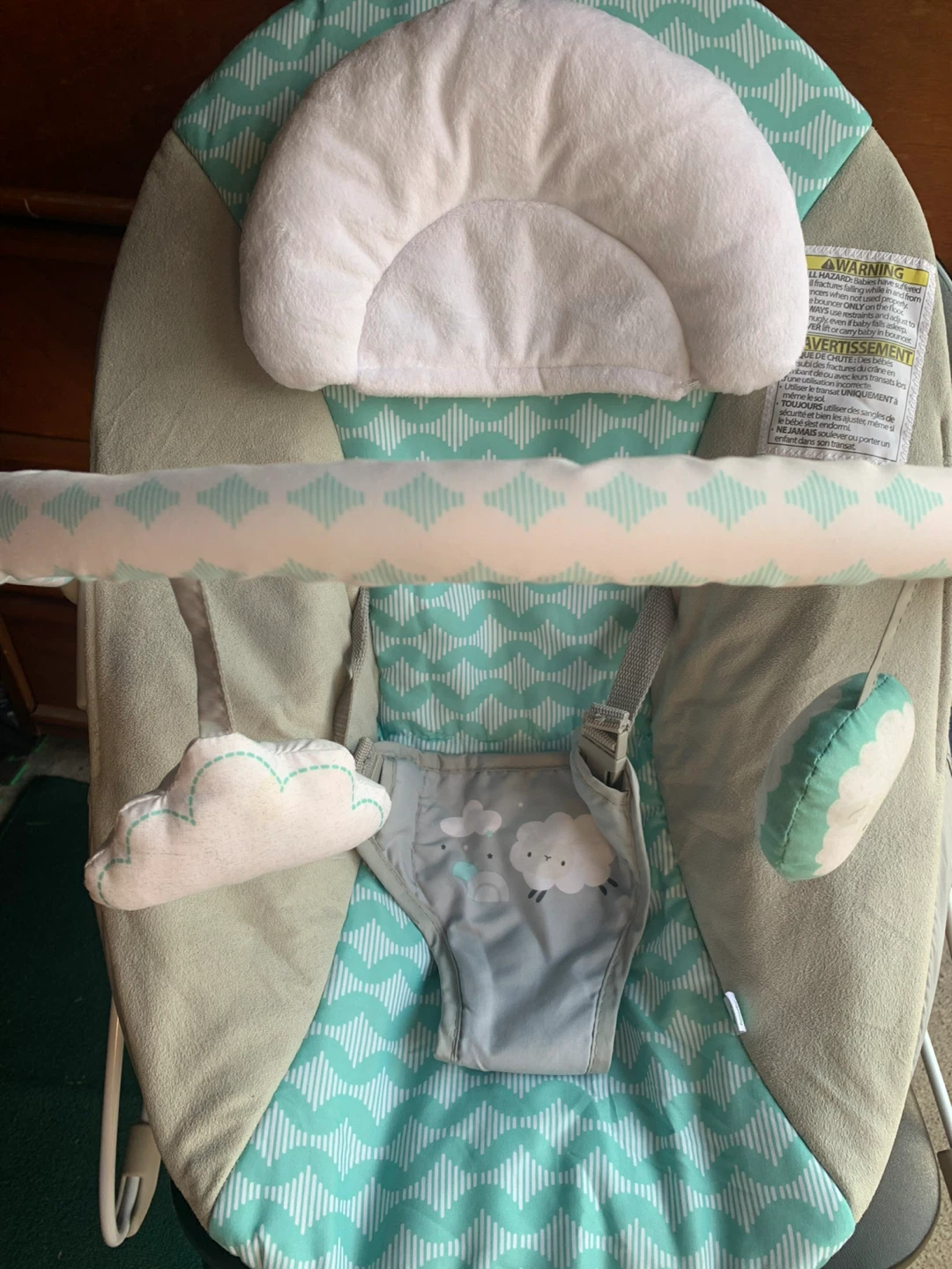 Infant Bouncer Seat